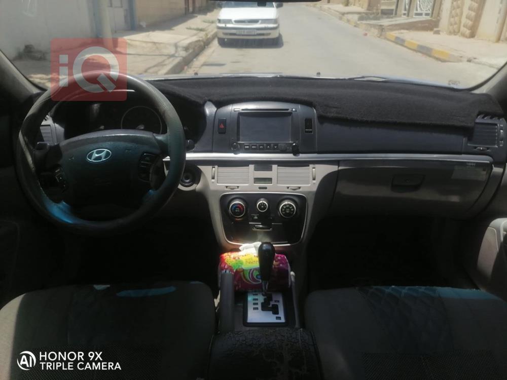 هیوندای سۆناتا